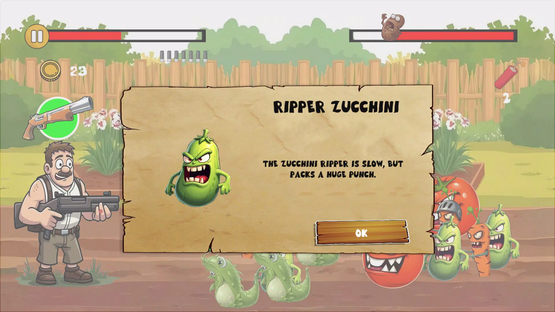 Happy Village: Farmageddon