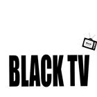 BLACK TV icône