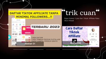 Trik Tiktok Affiliate capture d'écran 3