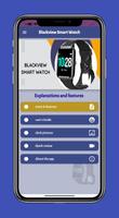 Blackview Smart Watch Poster