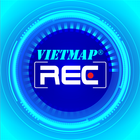VIETMAP REC-icoon