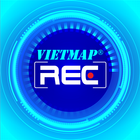 VIETMAP REC アイコン