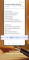 Take good Notes পোস্টার