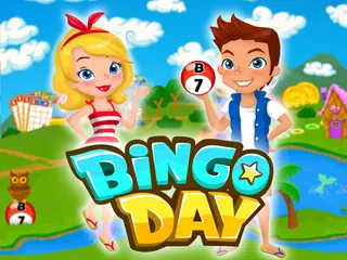 Bingo Day アプリダウンロード