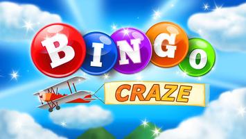 Bingo Craze Affiche