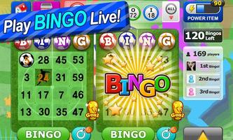 Bingo Craze ảnh chụp màn hình 1