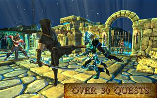 Blade Mortal Legend Shadow Master تصوير الشاشة 3