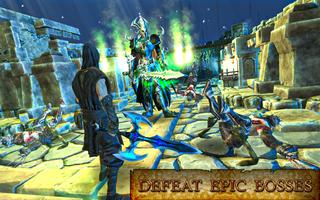 Blade Mortal Legend Shadow Master تصوير الشاشة 2