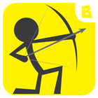 Stickman Archer Master biểu tượng