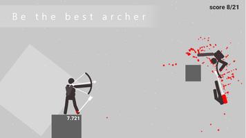 برنامه‌نما Stickman Archer Master عکس از صفحه