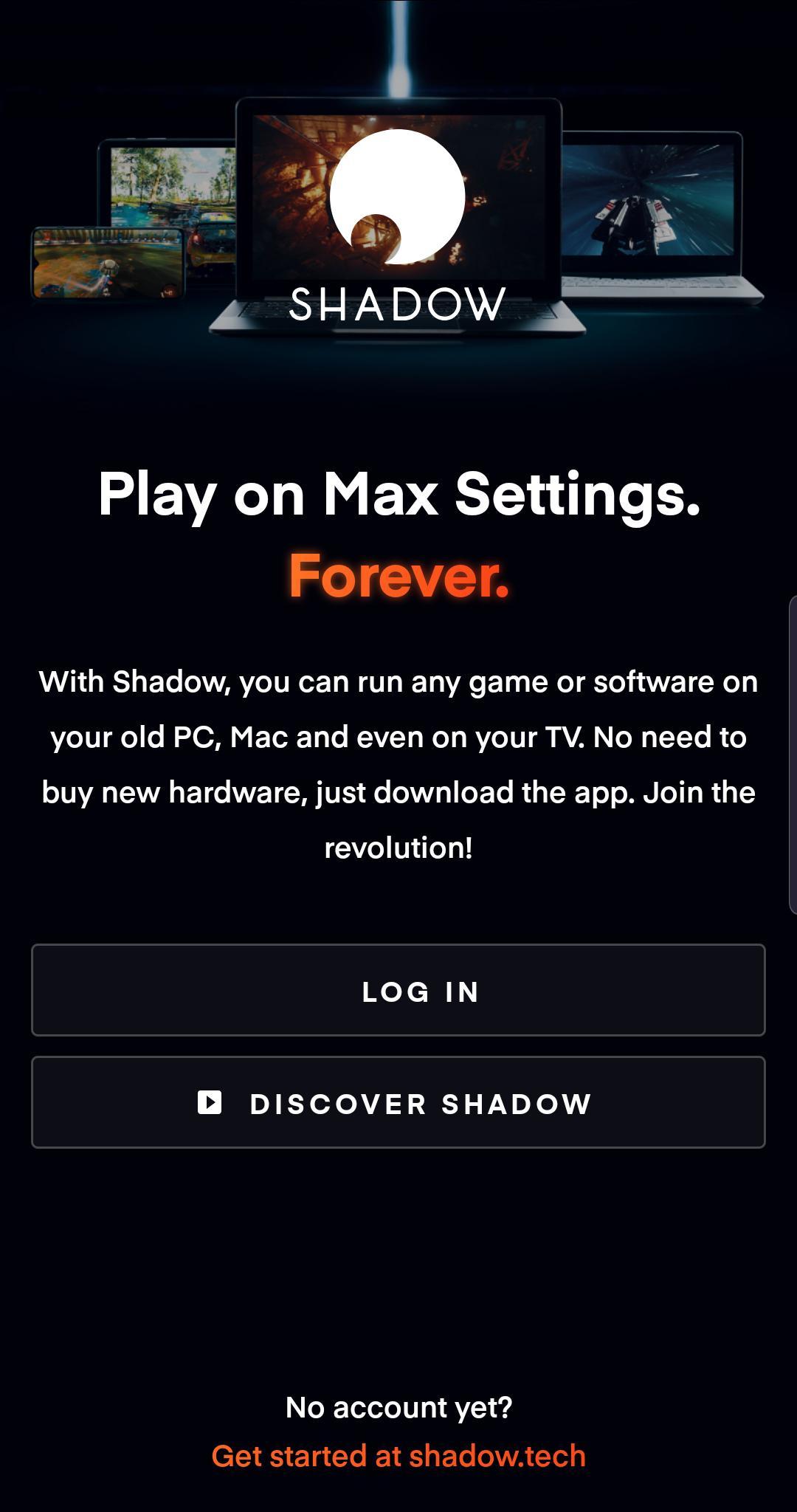 shadow apk