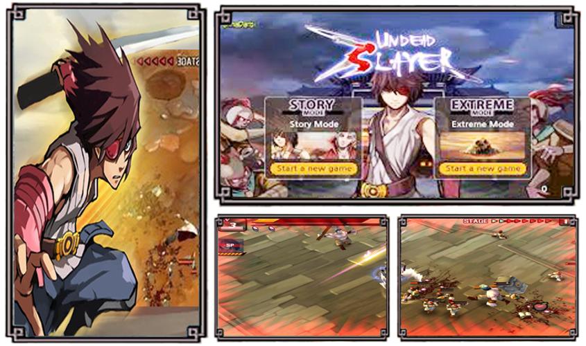 Undead Siayer 2 For Android Apk Download