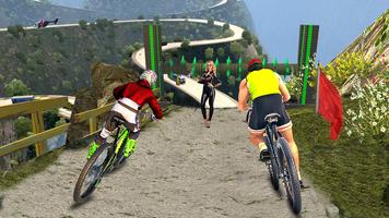 BMX Bike Cycle Game Death Road ภาพหน้าจอ 3