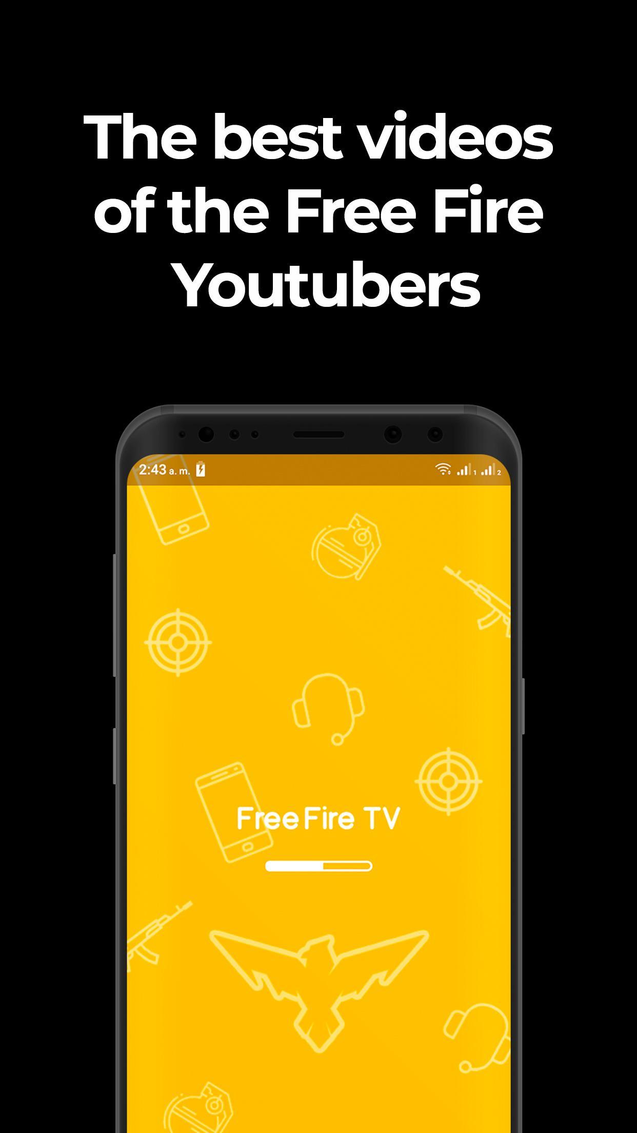 Freefire Tv Gameplays For Android Apk Download