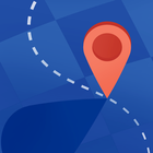 آیکون‌ Itinerate