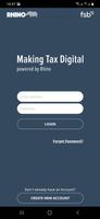 FSB Making Tax Digital Affiche