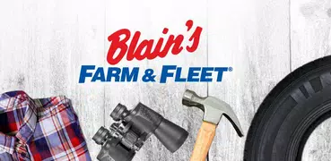 Blain's Farm & Fleet