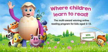 Reading Eggs - Learn to Read