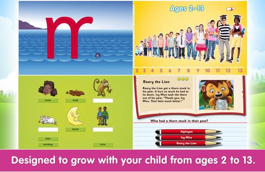 Reading Eggs 截图 17
