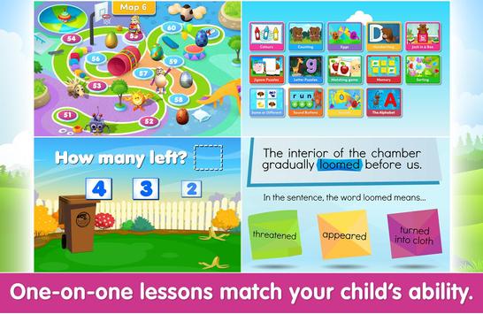Reading Eggs 截图 11
