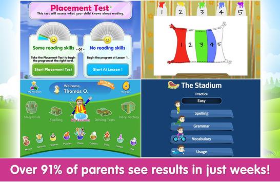 Reading Eggs 截图 22