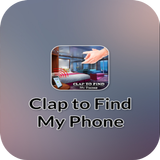 Clap To Find My Phone Location App biểu tượng