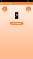 Clap To Find My Phone Location App ảnh chụp màn hình 1
