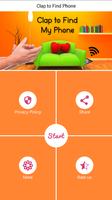 Clap To Find My Phone Location App ảnh chụp màn hình 3