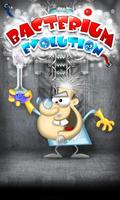 Bacterium Evolution Cartaz