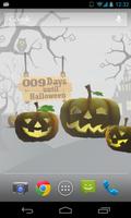 Halloween 3D Live Wallpaper تصوير الشاشة 3