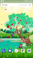 Spring and Easter Live Wallpap اسکرین شاٹ 1