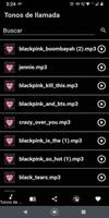 BlaK Pink ringtones-poster