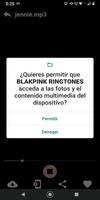 BlaK Pink ringtones ảnh chụp màn hình 3