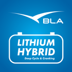 BLA Lithium Hybrid icon