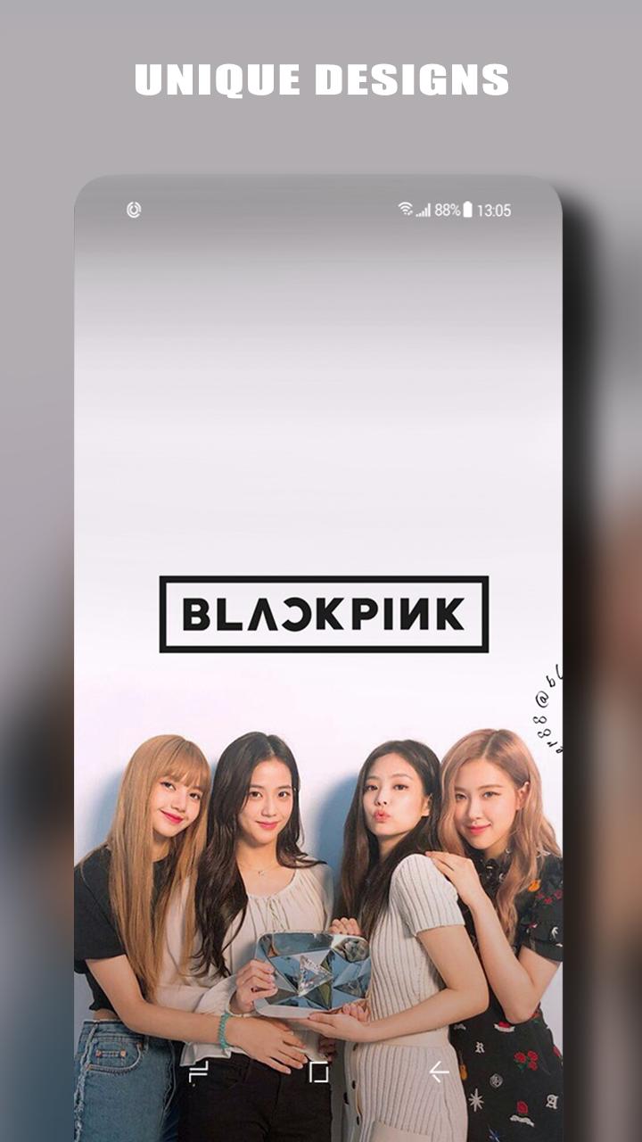 Android 用の Blapy Blackpink 壁紙4k Apk をダウンロード