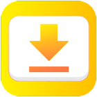 Tube Video Downloader - All Videos Free Download آئیکن