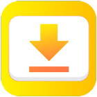 Tube Video Downloader - All Videos Free Download biểu tượng