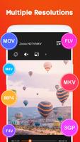 Tube Video Downloader - All Videos Free Download اسکرین شاٹ 2