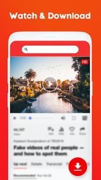 Tube Video Downloader - All Videos Free Download 截图 4