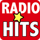 Radio Hits Online. Radios Fm Am Online. Fm Gratis. icône