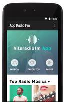 ラジオFmフリーヒット、国の新しいラジオfmで。ストリーミングラジオ局の大規模な選択。 ポスター