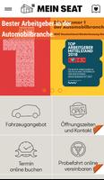 MEIN SEAT Poster