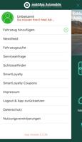 mobilApp screenshot 1