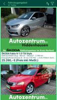 SKODA Hiddenhausen تصوير الشاشة 2
