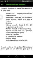 AndroidGeek.pt capture d'écran 2