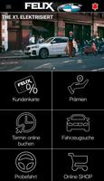 BMW FELIX App poster