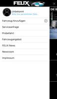 BMW FELIX App screenshot 1
