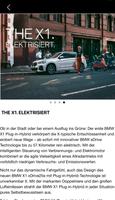 BMW FELIX App screenshot 2