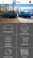 BMW Ernst & Lappe постер