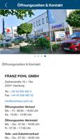 Autohaus Franz Pohl скриншот 2